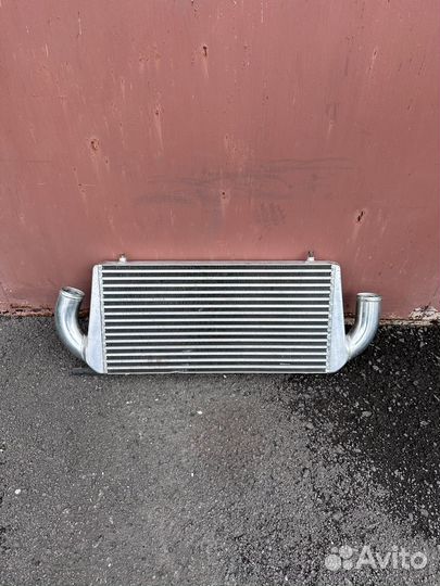 Интеркулер 600*300*76/63 volvo S60R