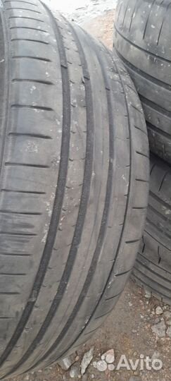 Pirelli P Zero 275/50 R20