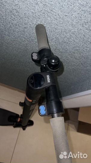 Электросамокат ninebot by segway