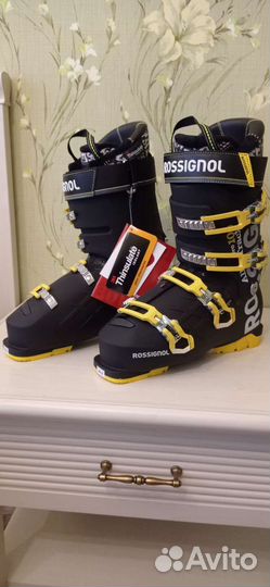 Сноубордические мужские ботинки Rossignol новые