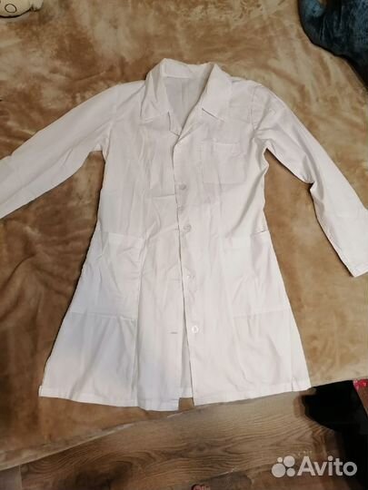 Медицинский халат S