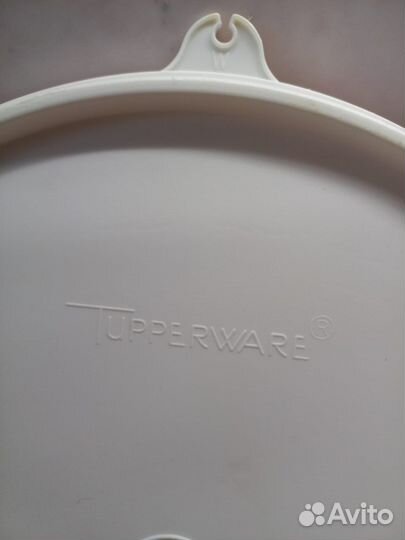 Tupperware форма
