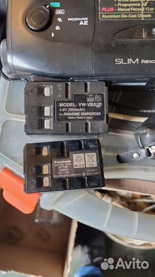 Видеокамера panasonic A3