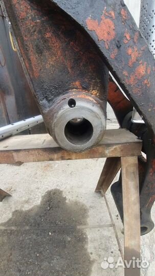 Восстановление отверстий/ Наплавка расточка