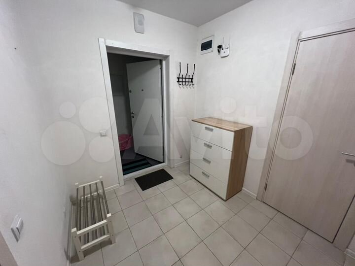 1-к. квартира, 34,3 м², 10/24 эт.