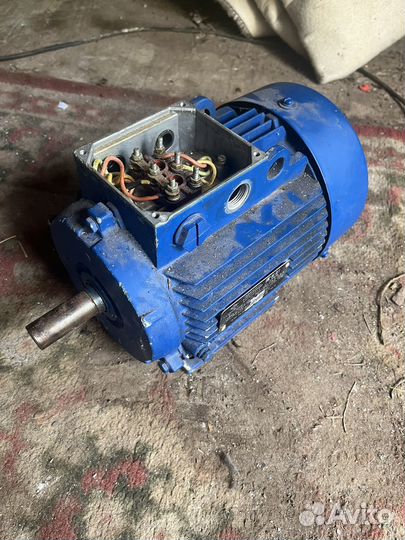 Электродвигатель 2.2 квт