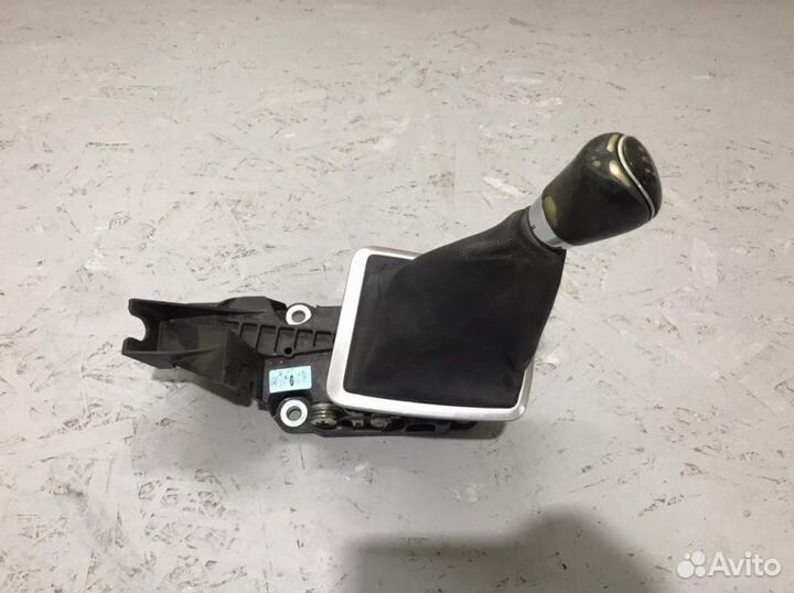 Кулиса МКПП Ford Foсus 2