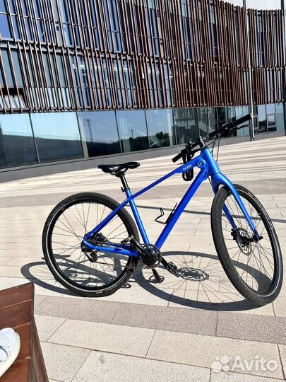 Велосипед bmw cruise bike оригинал