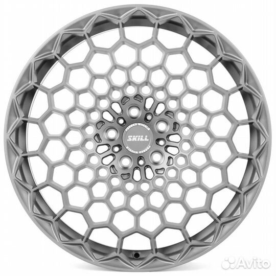 Кованые диски SL236 R20 на Mercedes E-Класс