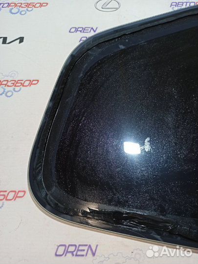 Форточка кузова задняя левая Renault Duster 1.6