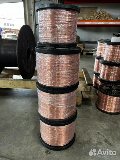 Медь, медная проволока, М3