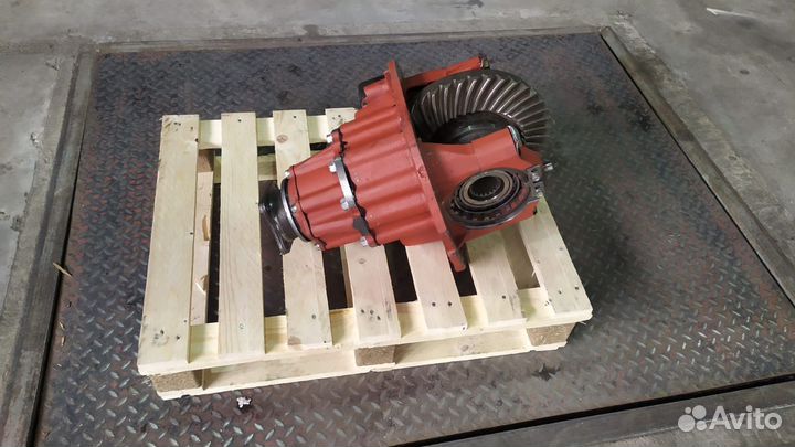 Редуктор маз заднего моста 4370-2402010-010 (39 х