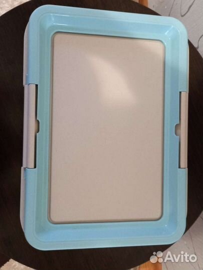 Лоток для маленьких собак