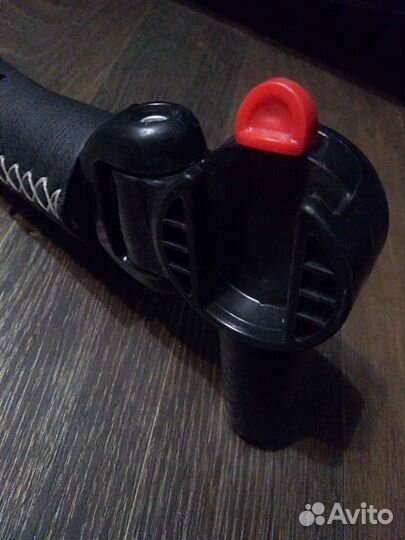 Бампер трехколесного велосипеда Chopper