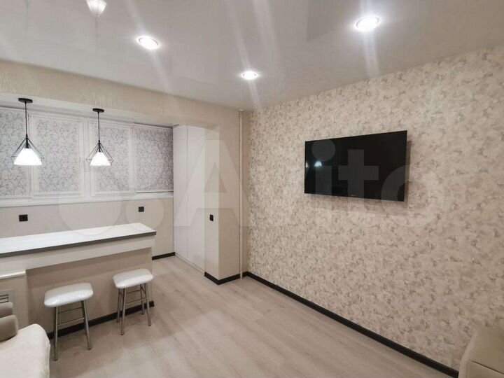 1-к. квартира, 35 м², 4/8 эт.