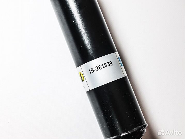 Задний амортизатор для Audi Q7 4M рестайлинг