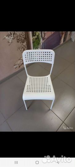 Аренда столов и стульев