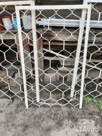 Решетки на окна бу