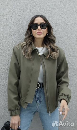 Куртка Бомбер zara 42, 44