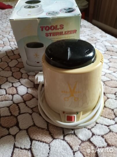 Стерилизатор для инструментов