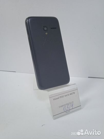 Alcatel pixi 3(4.5) 4027D