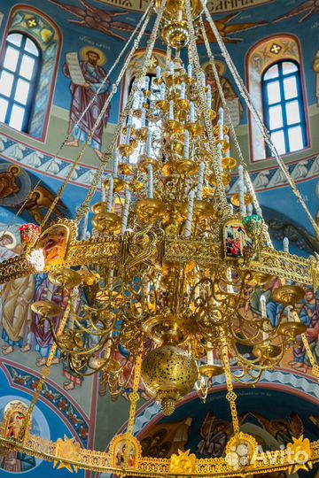 Фотограф на крещение