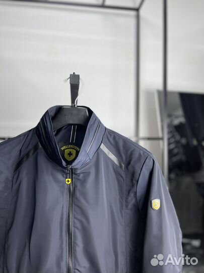 Wellensteyn ветровка мужская