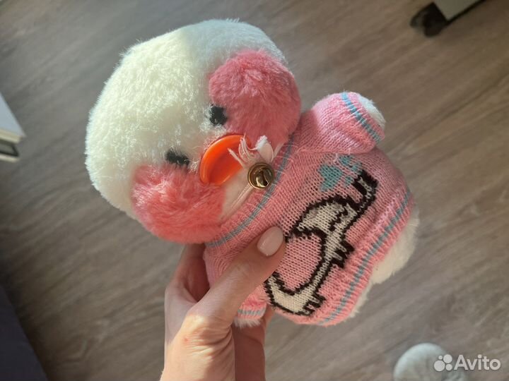 Игрушка утка