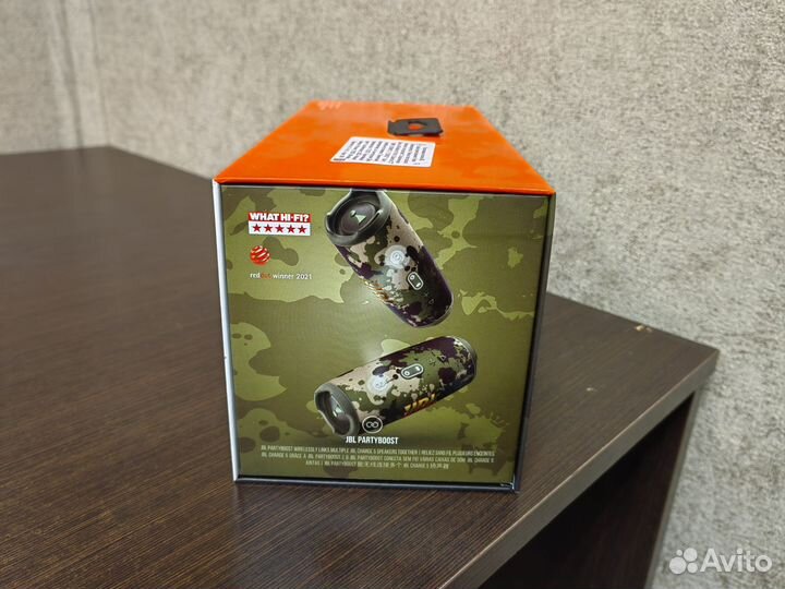 Колонка jbl charge 5