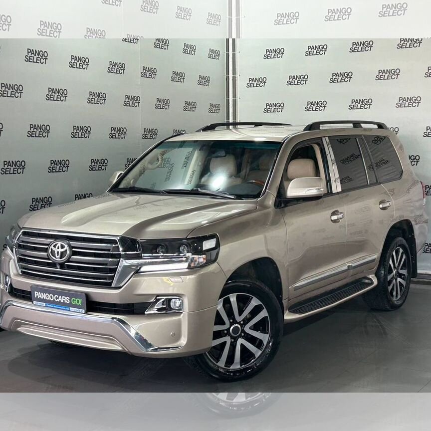 ❤︎ Купить Toyota Land Cruiser 🚘 от 1 350 000 ₽ в