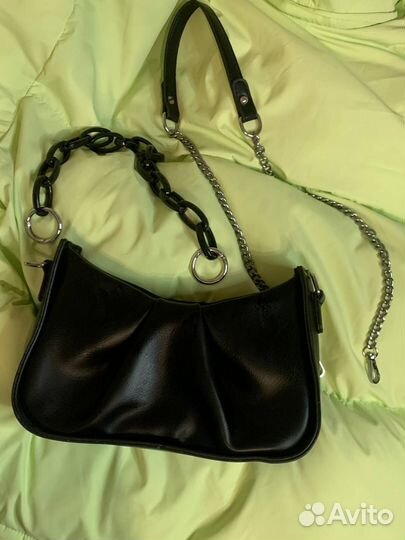 Сумка женская багет