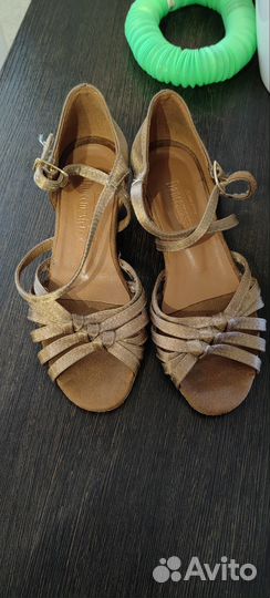 Босоножки для бальных танцев