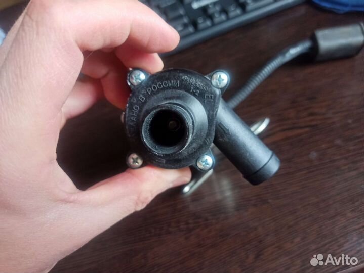 Электродвигатель с насосом п6.24в