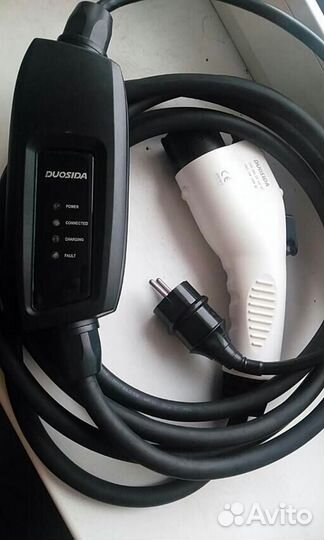 Зарядное Duosida для Nissan Leaf Type 1