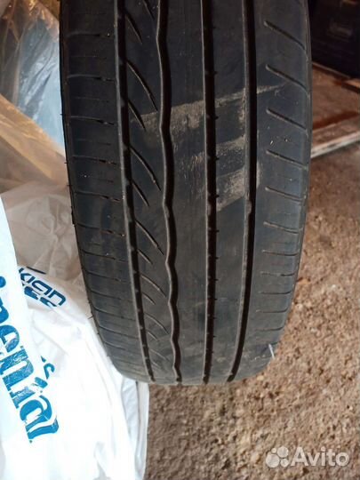 Dunlop SP Sport 01 225/60 R18