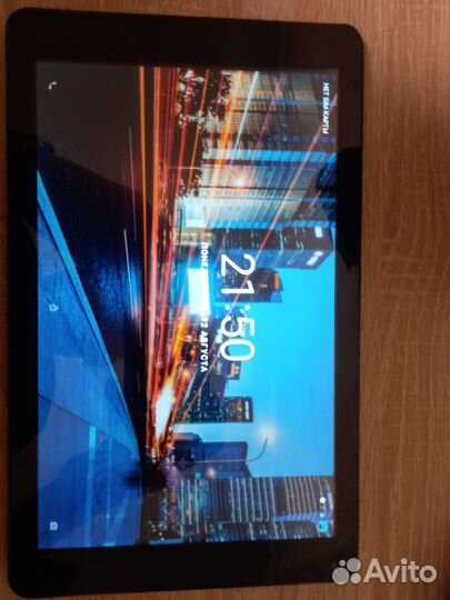 Планшет digma citi 1903 4G