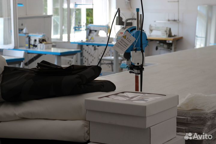 Швейный цех, пошив одежды оптом