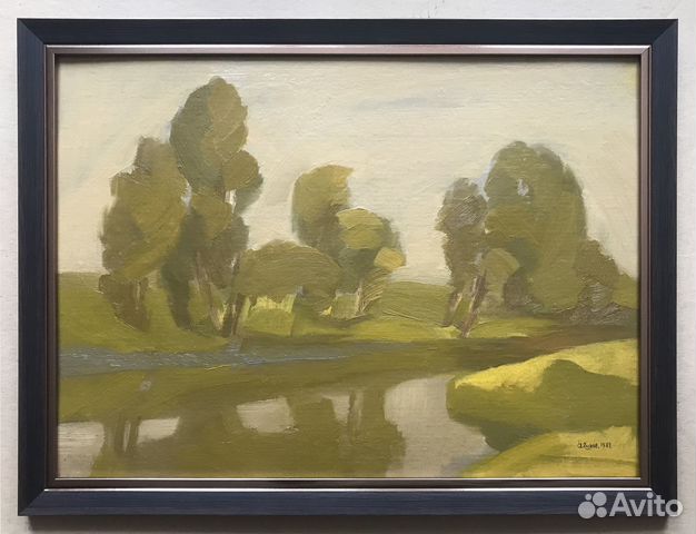 Живопись (авторская)