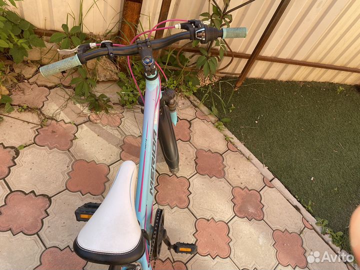 Велосипед подростковый 20 дюймов