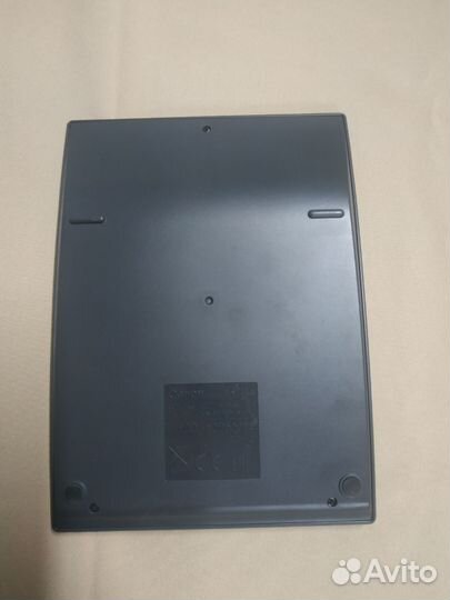 Калькулятор Canon as-444