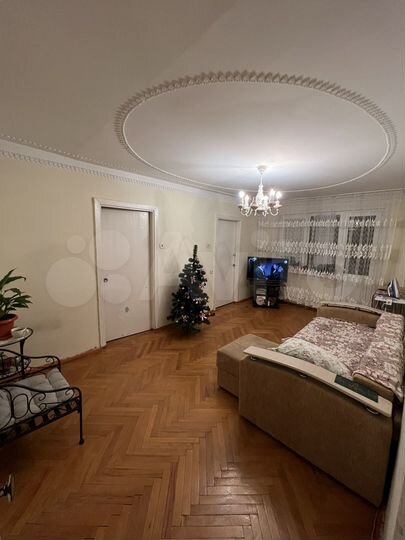4-к. квартира, 63,4 м², 4/5 эт.