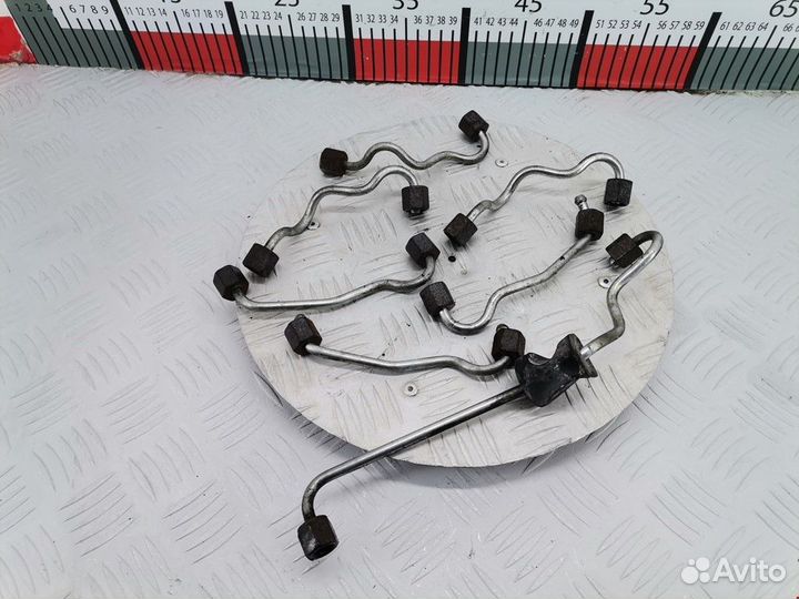 Трубка топливная BMW 7 E65/E66/E67 рест. 2006