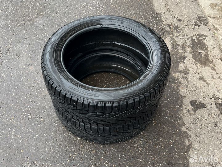 Nokian Tyres Hakkapeliitta R2 SUV 225/55 R18