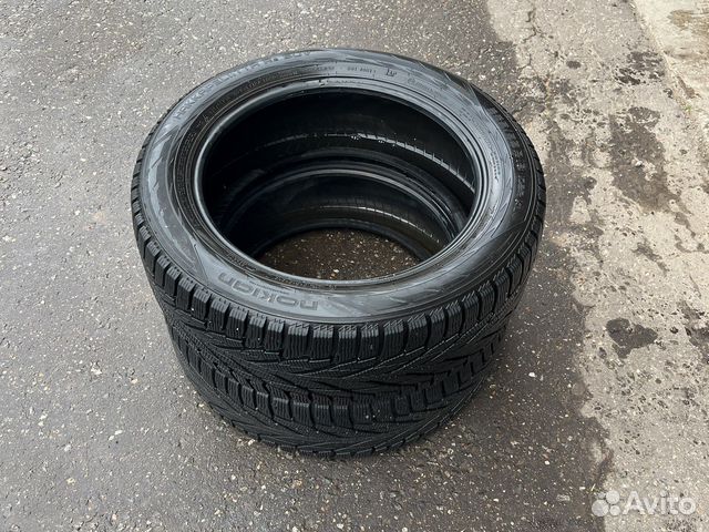Nokian Tyres Hakkapeliitta R2 SUV 225/55 R18
