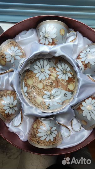 Чайный сервиз СССР