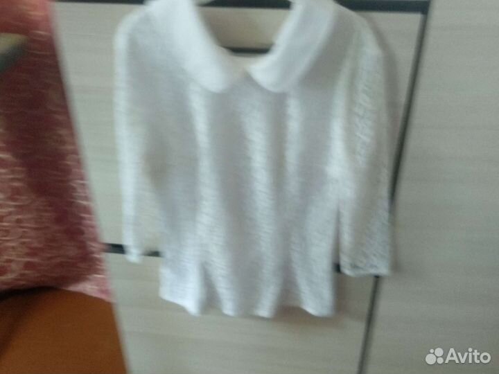 Школьные блузки