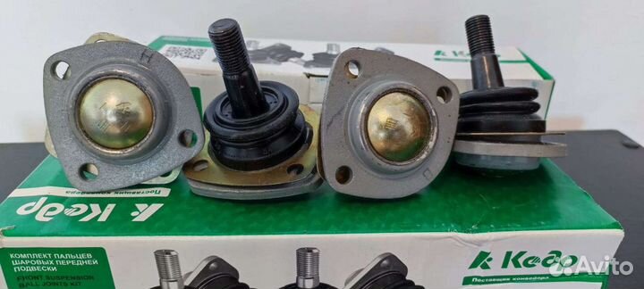 Шаровая опора ваз 2101-2107