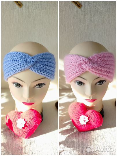 Повязка на голову