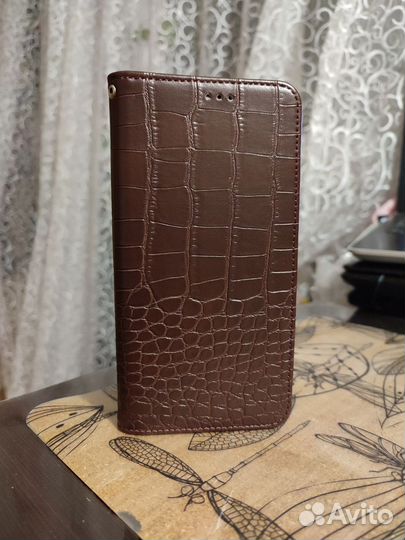 Чехол - книжка для Xiaomi Redmi Note 10 Pro