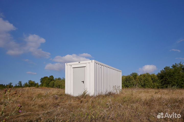 Бытовка в аренду